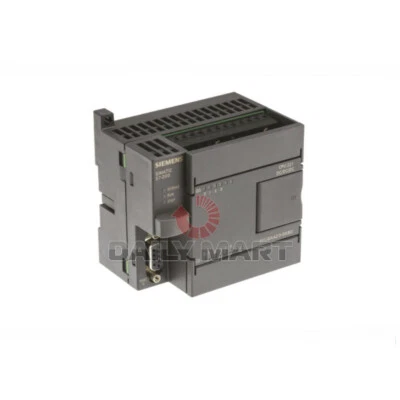 New In Box SIEMENS 6ES7-211-0AA23-0XB0 6ES7211-0AA23-0XB0 CPU Module - Image 1 of 4