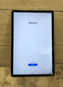 *FOR P@RTS* Samsung Galaxy Tab S7 FE 64GB Wi-Fi+5G SM-T738U Verizon(Unlocked) - Picture 1 of 7