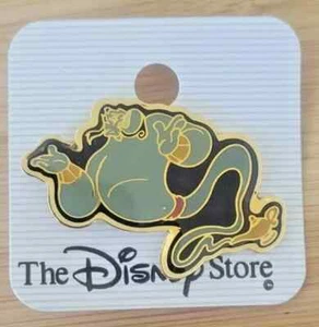 Pin Aladdin Genie de Disney Store - De colección - NUEVO - ENVÍO GRATUITO - Imagen 1 de 1
