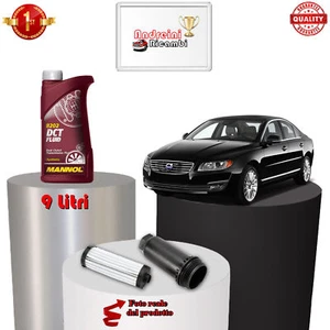 KIT FILTRO CAMBIO AUTOMATICO E OLIO VOLVO S80 II D5 136KW 285CV 2008 -> 1707 - Imagen 1 de 3