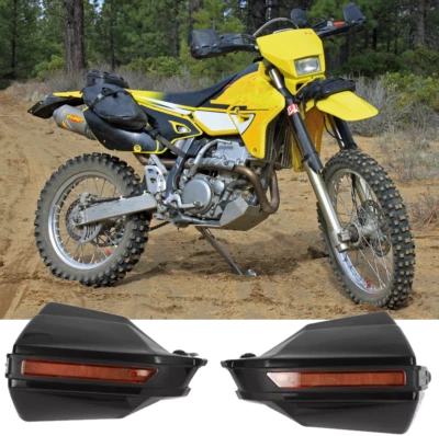 Protector de manos 7/8" para Suzuki DRZ125 DRZ250 DRZ400E DRZ400SM RM250Z/450Z Foto 1 de 4