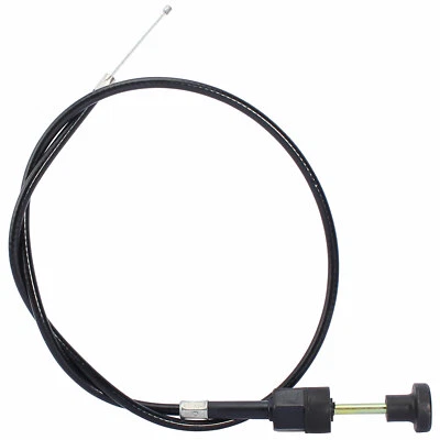 Yamaha PW80 BW80 Throttle Cable Dirt Bike Assembly Push Pull Mini Bike Big Wheel Foto 1 de 4