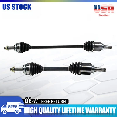 Conjunto de eje CV par delantero para Toyota Corolla 1,8 L 2009 2010 11 2012 2013-2018 Foto 1 de 4