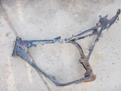 Cuadro de carrocería principal 1998 98 Yamaha RT100 Foto 1 de 4