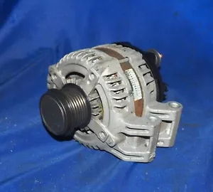 2011-2021 Jeep Dodge Chrysler 3.6L 160 Amp Engine Alternator OEM W/Warranty - Picture 1 of 7
