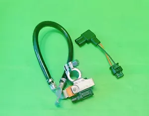 BMW E60 E61 E70 535 528 550 M5 X5 X6 Intelligent Battery Sensor Cable+Adapter - Picture 1 of 1
