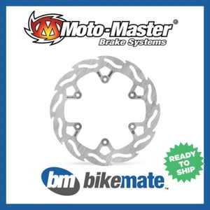 Brake Disc Rotor Rear for GAS GAS EC 125 2001 2002 2003 2004 2005 2006 2007 - Picture 1 of 1