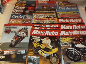 17 Misc. bike magazines - Imagen 1 de 1