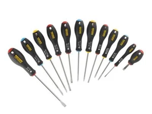 STANLEY® FatMax® Schraubendreher-Satz, 12-teilig STA065426 - Bild 1 von 6