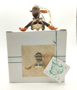 VTG Charming Tails "Frequent Flyer" Ornament Dean Griff for Silvestri with box - Picture 1 of 9