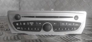 Autoradio CD - RENAULT Megane III (3) COUPE Phase 1 - Réf : 281157550R - Imagen 1 de 3