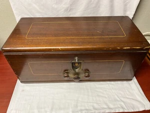 ANTIKES VINTAGE SELTEN AMERIKANISCHES BOSCH CORP. MODELL 28 RÖHRENRADIO FÜR TEILE ODER REPARATUR - Bild 1 von 23