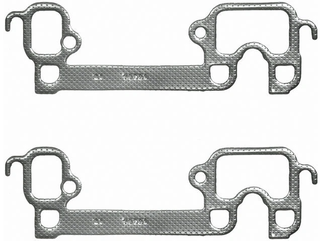 Juego de juntas de colector de escape Felpro 85DN89C para Dodge D150 1988-1991 3,9 L V6 Foto 1 de 1