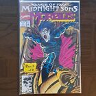 Marvel Comics Morbius rise of the midnight sons #1 Sept
