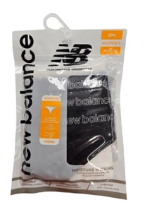 New Balance Women's Performance Underwear Seamless Thong - NB1082-3 - Picture 1 of 9