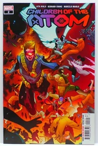 Children of the Atom #2 (2020) - Picture 1 of 2