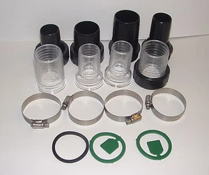 OASE 15830 FILTOCLEAR ERSATZ-SCHLAUCHSCHWANZPACKUNG. 12000 bis 30000 Modelle - Bild 1 von 1