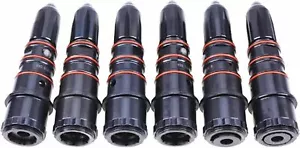 6PCS Fuel Injector 3030445 3047973 3060594 for Cummins Engine N855 NT855 NTA855 - Picture 1 of 9