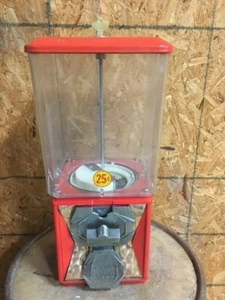 AA PN95 Northwestern Style Verkaufsautomaten Gumball Süßigkeitenmutter M&M Kaugummi NoS&H - Bild 1 von 7