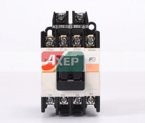 A● FUJI Electric Contactor SH-4 Magnetic Contactor 220V New in box - Bild 1 von 4