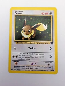 Pokemon EEVEE Team Rakete 55/82 - Bild 1 von 2