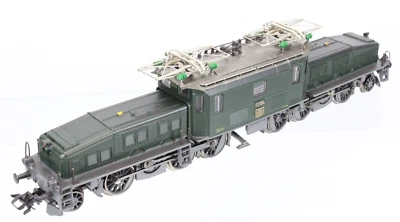 Märklin 28730 schweizer Krokodil Be 6/8 III 13304 orig. galtert SBB CFF Zugset - Bild 1 von 4