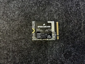 Corsair MP600 Mini 2 TB M.2 PCI Express 4.0 NVMe QLC 3D NAND - Afbeelding 1 van 2
