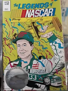 * LEGENDS OF NASCAR mit Harry Gant - Bild 1 von 3