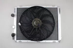 Radiateur ALU Clio 2 RS 172 182 AVEC CLIM Gros Volume Radiator Aluminium Sport - Imagen 1 de 4