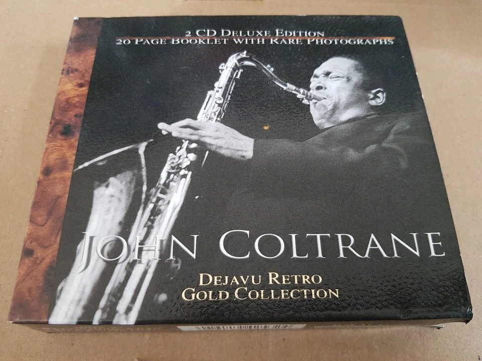 Cd musicals sammlung...John Coltrane...4 stück cd... - Bild 1 von 4