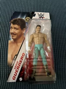 WWE Main Event Serie 149 Eddie Guerrero Chase Variante neu neu neuwertig in der Hand - Bild 1 von 2