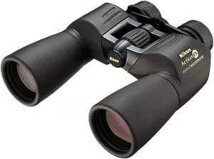 Nikon Binoculars Action EX 12X50CF Porro Prism Type 12x50 AEX12X50 - Picture 1 of 5
