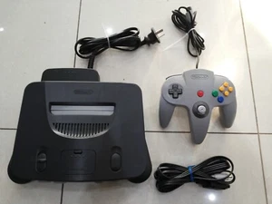 Nintendo N64 Console Used PAL Region - Picture 1 of 1