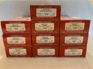 Red Caboose HO Scale Mather Meat Refrigerator Car each sold separatly - Picture 1 of 21
