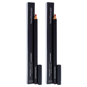 2-Statement Under Over Lip Liner -100 Percent by bareMinerals for Women, 0.05 oz - Picture 1 of 3