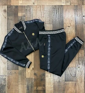 Men's fashion tracksuit set - Picture 1 of 4