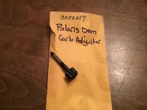 Polaris Oem Carb Adjuster 3050257 - Picture 1 of 2