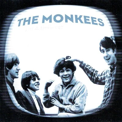 (CD) The Monkees ‎– I'm A Believer- Last Train To Clarksville, Daydream Believer - Bild 1 von 2