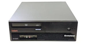 Lenovo ThinkCentre M57 6072-BB5 E6550 + 3GB + 240GB SSD Windows XP Pro TESTED - Picture 1 of 18