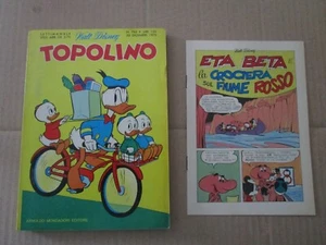 # TOPOLINO N 786 OTTIMO - ALBETTO ETA BETA PERFETTO MOLTO RARO - Foto 1 di 1