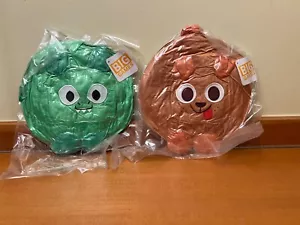 Peluches Roblox Big Games Pet Simulator X perro y dragón con códigos exclusivos sellados - Imagen 1 de 6