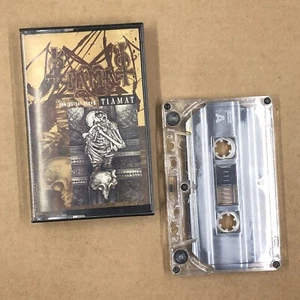 TIAMAT Cassette Tape 90s Metal Doom THE ASTRAL SLEEP CENTURY MEDIA USA - Picture 1 of 6