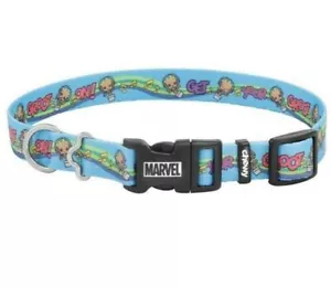 "Marvel's Groot Hundehalsband Größe S 10""-14""x 5/8" - Bild 1 von 6