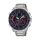 Casio Edifice Mens Ecb-900Db-1Aer Solar Bluetooth Bracelet Watch Wristwatch