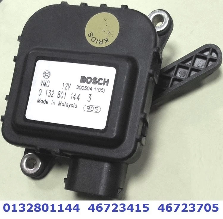 Genuíno Bosch Comando do compensador do Aquecedor Motor Para Fiat Stilo Bravo 2001-08 013280114 4 - Imagem 1 de 1
