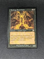 1x MTG Onslaught ** Rotlung Reanimator ** English (NM/SP)