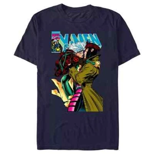 X-Men Gambit & Rogue 4Eva Marvel Comics Cover T-Shirt Herren SMALL - Bild 1 von 9