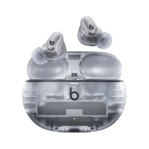 Beats by Dr. Dre Studio Buds+ Bluetooth Wireless Earbuds - Transparent MQLK3LL/A - Picture 1 of 3