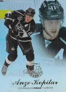 2014-15 Fleer Showcase Flair #31 Anze Kopitar - Picture 1 of 1