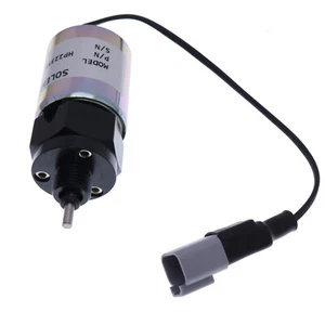 Actuador solenoide U85206500 para Perkins 403D-15 404D-22 404D-22T 404D-22TA - Imagen 1 de 4